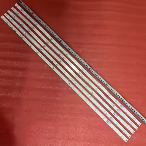 LED Strip For 43PUS6814/12 43PUS6504 43PUS7805/12 43PUS7334/12 43PUS6704/12 43PUS6754/12 LB4310D V0_