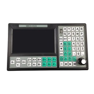 CNC offline controller SMC5-5-N-N 5 axis set 500KHz motion control system With 6 axis emergency stop