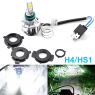 Mentol Lampu Motosikal LED SO.K H4 Untuk Kereta Auto H7 H4 LED H8/H11 HB3/9005 HB4/9006 H1 H3 9012 S