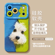 เคสโทรศัพท์ซิลิโคนน่ารักสำหรับ iPhone 17 pro Max 16 pro 15 Series 14 13 12 11 10 9 8 7 6 5 4 3 2 1 ด
