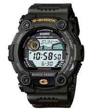 Casio - Casio 重裝抗震潮汐月相衝浪錶 g-Shock G-7900-3