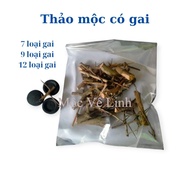100g bag of herbal exorcism thorns, 7 types, 9 types, 12 types of dry