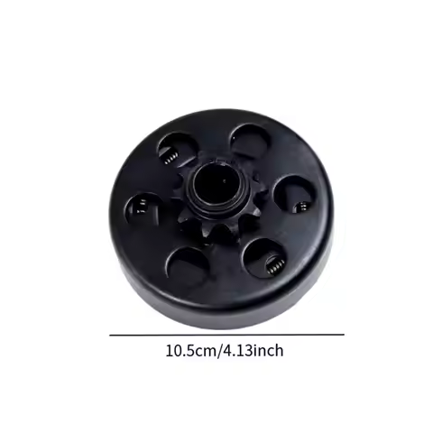 Go Kart Clutch Bolt Mounting Kit Iron Parts Assembly Compatible with 168CC Engine