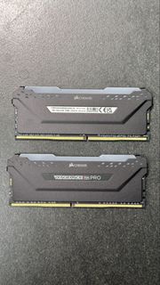Corsair Vengeance RGB Pro DDR4 記憶體