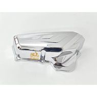 AVANTIZ / SOLARIZ Air Filter Box Cover ( CHROME ) Air Box Motorcycle Accessories