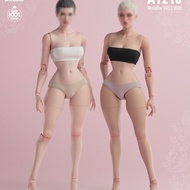 Worldbox 1/6 Female Body Bee Waist Version AT210