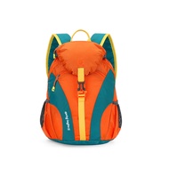 Outdoor Bag 15L Backpack Travel Bag Travel Boys Girls Spring Travel Backpack Nylon Waterproof Contra