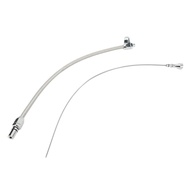 Transmission Oil Dipstick 47×8×6 for 4l60e High Sensitivity ls Oil Dipstick Replacement SI AT11296 M