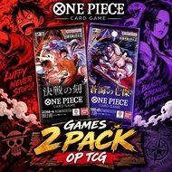 [Live RiP] One Piece TCG