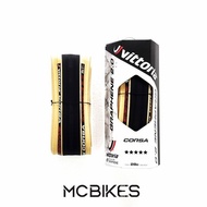 VITTORIA CORSA GRAPHENE 2.0 CLINCHER 700X28 OUTER TIRE - ORIGINAL PARA
