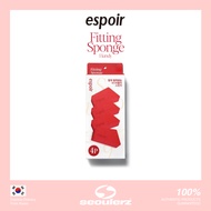[Espoir] Fitting Sponge Handy 4ea