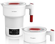 MATSUSHO 松井 - 摺疊旅行電熱水壺-600ML