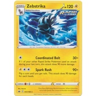 [Pokemon TCG Card] Zebstrika - 51/198 - Rare