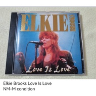 Elkie Brooks Love Is Love CD (unsealed)