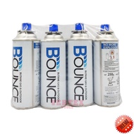 Bounce Butane Gas (4pcspack)