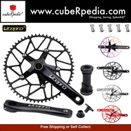 LitePro CrankSet