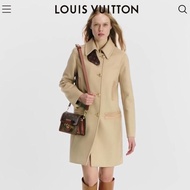 Shoulder bag Women LV Louis Vuitton Mini Dauphine Autres Toiles Original Product