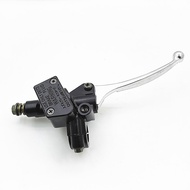 Suitable for Haojue Fuxing 100S/HJ100T/7D Scooter Brake Upper Pump Disc Brake Pump Assembly Handle M
