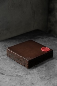 食甜三成-生巧克力布朗尼 brownie et blondie