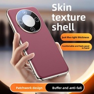 HonorX9D Case For Honor X9D 5G Honor X9D Casing Skin Sensory Skin Shockproof Phone Case Hard Case