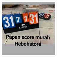 Wholesale Speeds Score Board 046-1