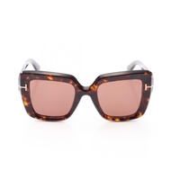 【二手】TOM FORD·福特 Esme 1157F52J 太陽眼鏡，其他款式太陽眼鏡，女士款，全新