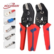 【Limited Time Sale】 SN-58B SN-48B Crimping tool  Crimping pliers Insulated bus bar male connector te