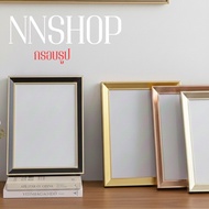 Luxury Square Photo Frame With 1 Inch Edge 4x6 5x7 6x8 A5 7x9 8x10 8x12 9x12 A4 10x12 Hanging Set