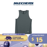 Skechers Women Nature Energy Performance Tank Top - SP423W186-IRON