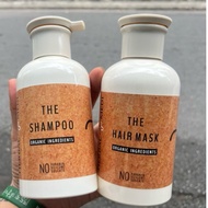 Date 6/2026_Intensive Care Combo_shampoo and hair mask ut