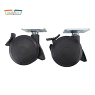 For  Spirit 200/300 Series 69828 Locking Casters for  Spirit E-215 E315 E320 Grill Wheel Replacement