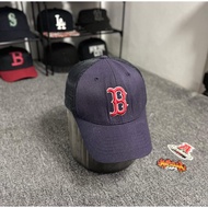 Boston Trucker Hat MLLB Buildup Size 57CM