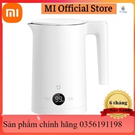 Ấm đun siêu tốc thông minh Xiaomi Mijia Gen 2 MJHWSH03YM 1800W 1.5L màn hình LED điều chỉnh nhiệt độ
