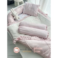 Moochi baby rumbai renda additiona tambahan rempel