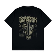 KATUN Berserk Behelit Anime T-Shirt 24s Combed Cotton Streetwear Men's and Women's T-Shirt