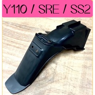 Y110 , SRE , SS2 Rear Fender EKOR BELAKANG INNER FENDER MUDGUARD MUD GUARD MAGAT BELAKANG YAMAHA Y11