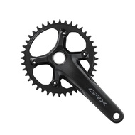 Shimano GRX CRANKSET FC-RX610-1 40T x 165mm 1x12 speed