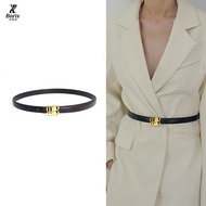 High quality m.i.u m.i.u belt