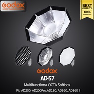 Godox Softbox AD-S7 Multifunctional OCTA Softbox
