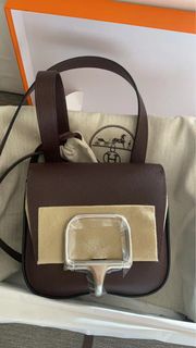 （預售）Hermes Della Cavalleria mini bag