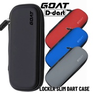 GOAT Dart Case - LOCKER Slim Durable Strong Protection Dart Case / Bag / Wallet (bekas arrow dart)