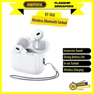 Remax PD-BT560 TWS Wireless Bluetooth 5.3 Earphone Earbuds Touch Control Stereo 5th Generation Casin