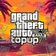 [STEAM/EPIC GAMES] GTA V TOPUP SERVICE [100% GURANTEE NO BAN] [MURAH] [CHEAP] [PRICES IN DESCRIPTION