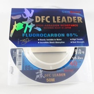 40 LBS FLUOROCARBON LEADER STRINGS