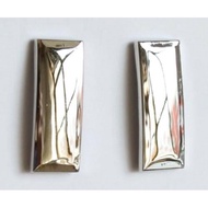 WWII US Army First Lieutenant Rank Insignia Badges U.S. Officer 1LT Pins-H031 Military Store