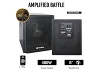 Crown BF-15SA 15" inch Active Professional Subwoofer ( 400 Watts )