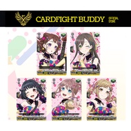Cardfight Vanguard DZ-BT10 EX Poppin'Party