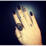 [B Shape] Film: Lightning 221