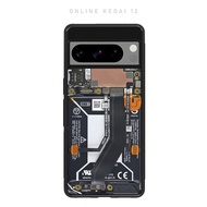 Google Case PIXEL 8 7 6 5 4 3 2 A XL Pro TPU G Team Teardown S503