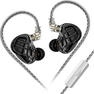 KZ ZAR 1 DD + 7BA Hybrid IEM Earphones Worth USD18 (MIC)